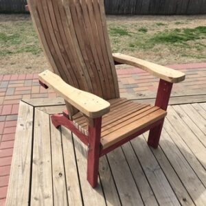 Adirondack Chair
