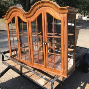 Buffet and Hutch (Work-in-Progress)