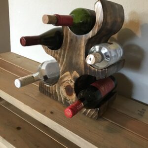 Old World Wine Tree